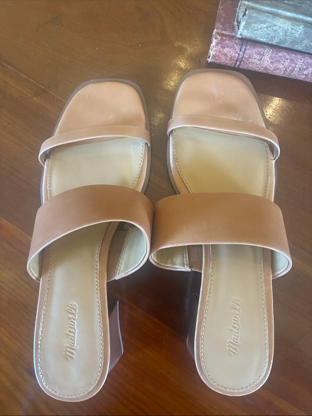 Madewell The Kaitlin Sandal - Picture 8 of 11